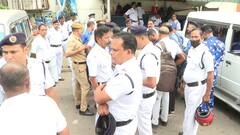 শিক্ষায় দুর্নীতি-সহ একগুচ্ছ অভিযোগে বিধানসভা অভিযান SFI-এর