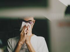 H3N2 वायरस से पहली मौत, केंद्रीय स्वास्थ्य मंत्री ने की बैठक, कहा- मार्च अंत तक कम हो सकते हैं मामले