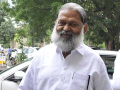 हरियाणा में 10 केस, एक की मौत, स्वास्थ्य मंत्री अनिल विज बोले- 'पैनिक होने की जरूरत नहीं, एहतियात बरतें'