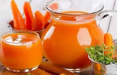 Carrot Juice Benefits : तजेलदार त्वचा ते उत्तम रोगप्रतिकारशक्ती; वाचा गाजराच्या रसाचे 5 जबरदस्त फायदे