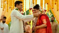 Naresh Pavitra Marriage : పవిత్రను పెళ్లి చేసుకున్న నరేష్ | ABP Desam