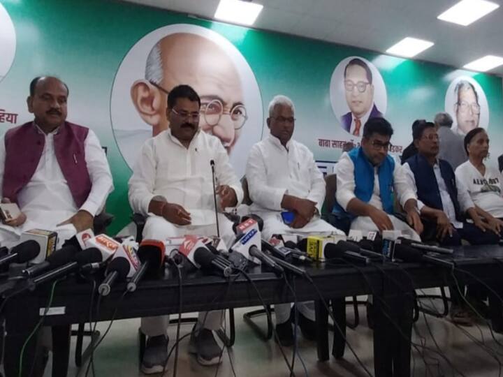 Bihar MLC Election mahagathabandhan released list of candidates Congress not get a single seat ann Bihar MLC Election: महागठबंधन ने जारी की प्रत्याशियों की सूची, कांग्रेस को लगा बड़ा झटका, नहीं मिली एक भी सीट