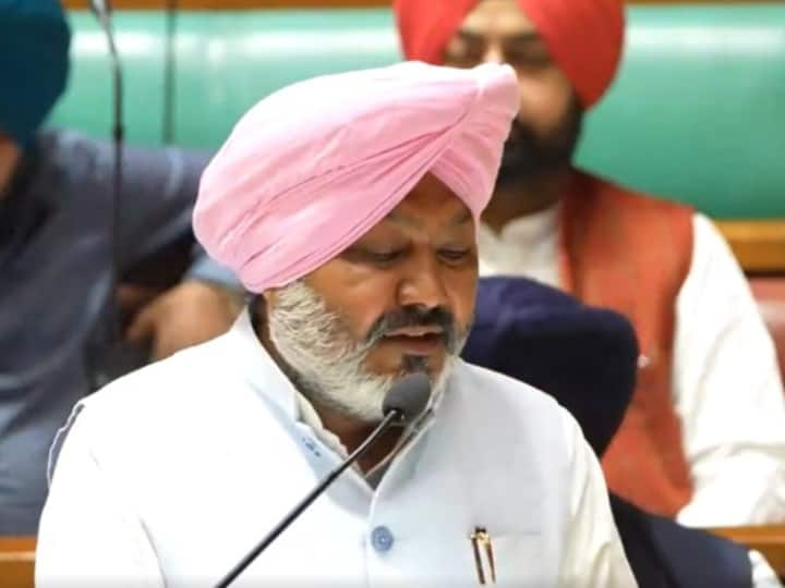 Punjab Budget 2023: Budget announced for ‘Border’ for the first time, Finance Minister Harpal Singh Cheema made this big announcement