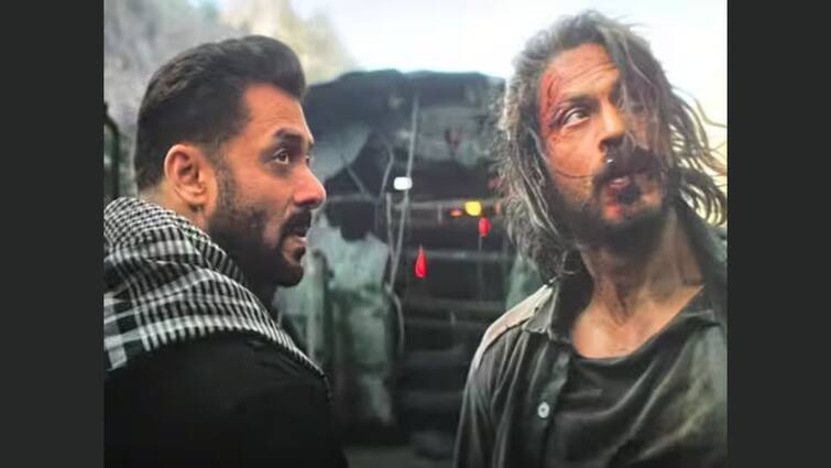 Salman Shah Rukh: Did You Know That Tiger 3 Sequence Between Shah Rukh Khan And Salman Khan Took 6 Months To Plan? Salman Shah Rukh: টানটান হতে হবে অ্যাকশন দৃশ্য, সলমনের ছবিতে শাহরুখের দৃশ্য পরিকল্পনায় সময় লাগল ৬ মাস!