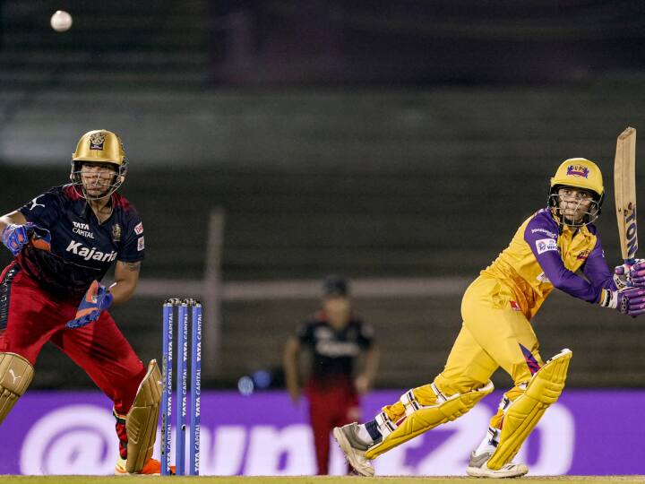 RCB-W vs UPW-W: RCB women’s team got fourth consecutive defeat, UP Warriors defeated one-sided by 10 wickets