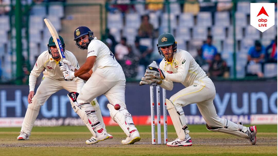 IND vs AUS 4th Test: অস্ট্রেলিয়ার ৪৮০ রানের জবাবে ভাল শুরু ভারতের, বড় ইনিংস গড়তে ভরসা রোহিত-গিল IND vs AUS 4th Test Day 2 Highlights India Trail by 444 Runs Against Australia End of Day 2 BGT 2023 IND vs AUS 4th Test: অস্ট্রেলিয়ার ৪৮০ রানের জবাবে ভাল শুরু ভারতের, বড় ইনিংস গড়তে ভরসা রোহিত-গিল