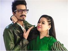 भारती सिंह और हर्ष लिंबाचिया की चमकी किस्मत, करण जौहर की फिल्म में लगाएंगे कॉमेडी का तड़का