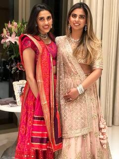 In Photos: ईशा अंबानी की बचपन की दोस्त हैं श्लोका मेहता, नहीं देखी होगी भाभी-ननद की ऐसी तस्वीरें