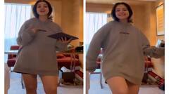 Tania: ਤਾਨੀਆ ਨੇ ਸ਼ੇਅਰ ਕੀਤੀ ਵੀਡੀਓ, ਸਿਰਫ ਕਮੀਜ਼ ਪਹਿਨੇ ਦੇਖ ਲੋਕਾਂ ਨੇ ਕੀਤਾ ਟਰੋਲ, ਬੋਲੇ- ਦੀਦੀ ਪੈਂਟ ਪਾ ਲਓ