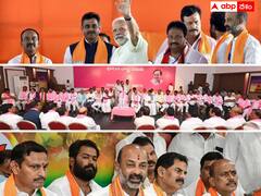 కేసులతో బీఆర్ఎస్ ఉక్కిరిబిక్కిరి - ఇదే సమయం అనుకుంటున్న తెలంగాణ బీజేపీ ! మిషన్ 90 ప్రారంభమైనట్లేనా ?