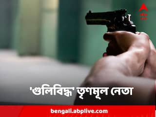 North Dinajpur News : উত্তর দিনাজপুরে 'গুলিবিদ্ধ' তৃণমূলের অঞ্চল সভাপতি,  কীভাবে গুলি লাগল?