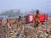Brahmapuram Fire: Thick Layer Of Smog Suffocates Kochi Residents, Govt To Undertake Health Survey
