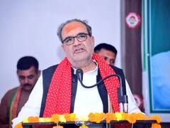 भूपेंद्र चौधरी ने निकाय चुनाव को लेकर किया बड़ा दावा, माफियाओं को बताया- 'सपा के कार्यकाल का पाप'