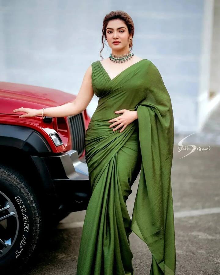 హనీ రోజ్ లేటెస్ట్ ఫొటోలు - Images Credit: Honey Rose/Instagram