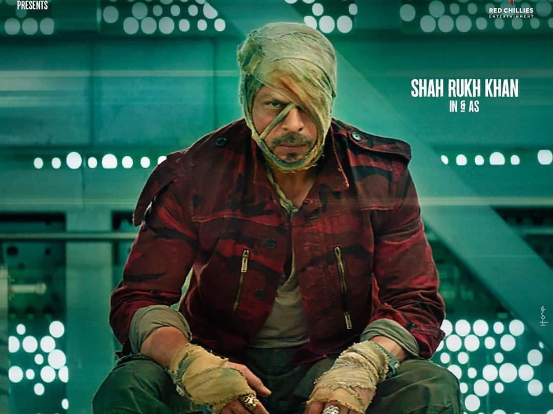 Shah Rukh Khan's action sequence from 'Jawan' leaked, fans call it 'Pathaan ka baap' Shah Rukh Khan: ছোট চুল, হালকা দাড়ি, মারকাটারি অ্যাকশনে কিং খান, অনলাইনে ফাঁস 'জওয়ান'-এর দৃশ্য?