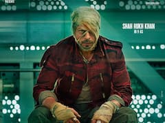 ছোট চুল, হালকা দাড়ি, মারকাটারি অ্যাকশনে কিং খান, অনলাইনে ফাঁস 'জওয়ান'-এর দৃশ্য?