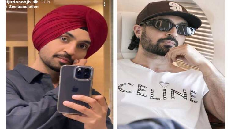 punjabi singer actor diljit dosanjh back in his turban look shares latest photo on social media Diljit Dosanjh: ਚਮਕੀਲਾ ਦੀ ਸ਼ੂਟਿੰਗ ਤੋਂ ਬਾਅਦ ਦਸਤਾਰ ਲੁੱੱਕ 'ਚ ਵਾਪਸ ਆਏ ਦਿਲਜੀਤ ਦੋਸਾਂਝ, ਤਸਵੀਰ ਸ਼ੇਅਰ ਕਰ ਕਹੀ ਇਹ ਗੱਲ