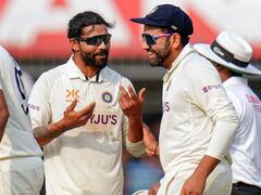 PHOTO: जब रवींद्र जडेजा को थप्पड़ मारना चाहते थे कप्तान रोहित शर्मा, जानिए क्या था पूरा मामला?