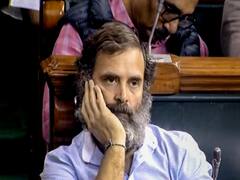 BJP MP Demands Termination Of Rahul Gandhi's LS Membership Over Remarks During President's Address: Report
