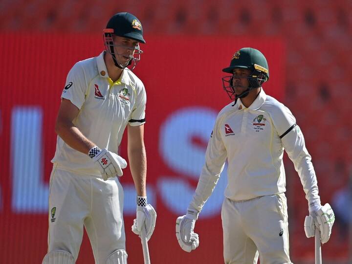 IND vs AUS: Usman Khawaja, Cameron Green Record Second Highest Test Partnership For Australia In India IND vs AUS: Usman Khawaja, Cameron Green Record Second Highest Test Partnership For Australia In India