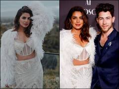 Pre Oscars Event में लाइट मेकअप, न्यूड हील्स और पति निक के हाथों में हाथ डाले नजर आईं प्रियंका चोपड़ा, बेहद खास है एक्ट्रेस का लुक