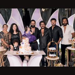 Rishab Shetty Daughter Raadya: ఘనంగా రిషభ్ శెట్టి గారాల పట్టి రాధ్య బర్త్ డే వేడుక