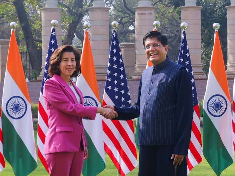 India, US Sign MoU On Semiconductor Supply Chain And Innovation Partnership To Boost Cooperation India, US Sign MoU On Semiconductor Supply Chain And Innovation Partnership To Boost Cooperation