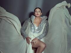 Huma Qureshi Photos:  అజిత్  'వలిమై'  హీరోయిన్ హ్యూమా రీసెంట్ పిక్స్