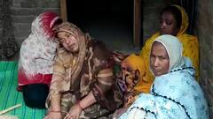 চাষের জমিতে পরপর বিস্ফোরণে একজনের মৃত্যু, আশঙ্কাজনক আরও ১