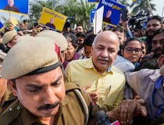 Delhi Excise Policy Case : ਮਨੀਸ਼ ਸਿਸੋਦੀਆ ਮਾਮਲੇ 'ਚ ਅਦਾਲਤ 'ਚ ਸੁਣਵਾਈ ਜਾਰੀ, ED ਨੇ 10 ਦਿਨਾਂ ਦੇ ਰਿਮਾਂਡ ਦੀ ਕੀਤੀ ਮੰਗ