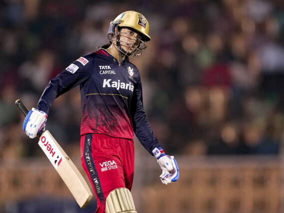 WPL 2023: बुरी तरह से फ्लॉप साबित हो रही हैं सबसे महंगी खिलाड़ी स्मृति मंधाना, कप्तानी में भी किया है निराश