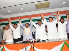 Karnataka BJP MLC Quits Party Citing 'Personal Reasons', Joins Congress In Poll Year