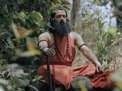 समर्थ रामदास स्वामी यांची 'भ्रमंती'; 'रघुवीर' चित्रपटातील गाणं प्रदर्शित