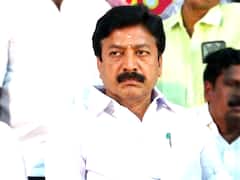 தமிழகம் இன்று சூதாட்ட போதை களமாக மாறியுள்ளது - சி.வி .சண்முகம்