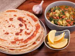 Chilli Garlic Paratha: ब्रेकफास्ट से लेकर लंच तक में चल जाएगी यह 'चिल्ली लहसुन पराठा', पेट के लिए है फायदेमंद