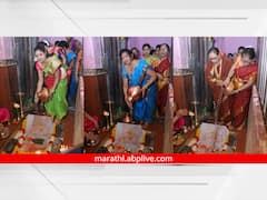 Photo: नाथषष्ठी! नाथांच्या पवित्र रांजणात पाणी भरण्यास सुरुवात, पाहा फोटो