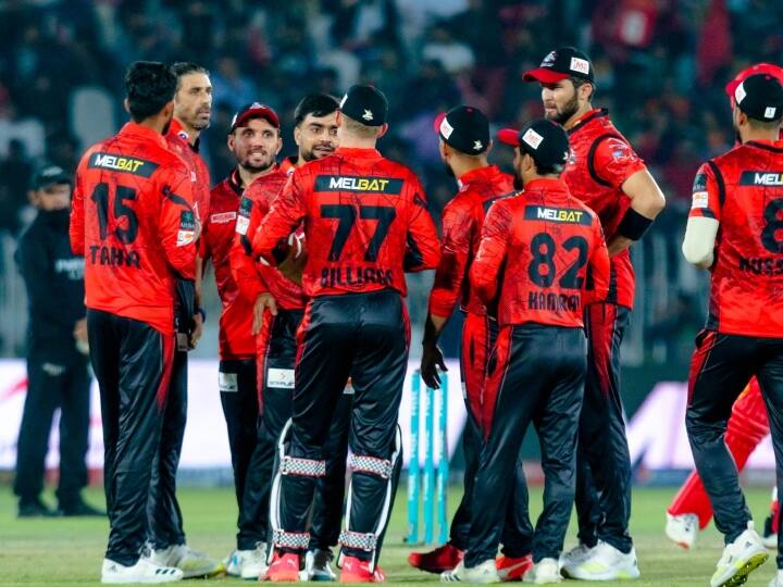 PSL Points Table 2023: Lahore Qalandars reach the playoffs, tough competition for the remaining three spots, know the latest points table
