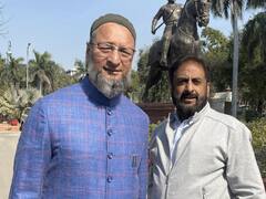 औरंगाबाद का नाम बदलने का मुद्दा, अब असदुद्दीन ओवैसी के सांसद ने कर दी ऐसी मांग