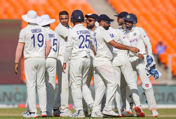 Australia's senior spinner Nathan Lyon (113 wickets from 25 IND-AUS Tests) is the leading wicket-taker in Border-Gavaskar Trophy's history. Second in this list is now India's Ashwin with 112 scalps.