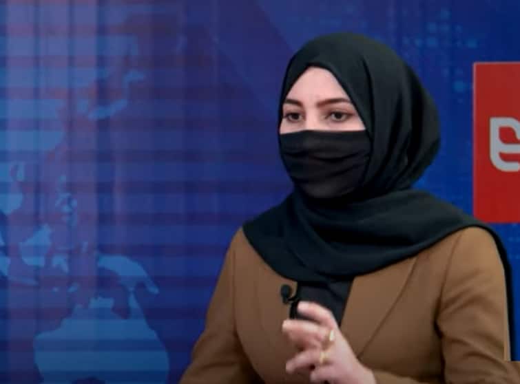 Afghanistan: For the first time after the Taliban rule, all the women appeared in the TV panel, women’s education was also discussed.