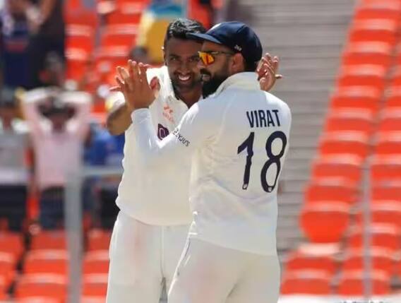 IND vs AUS 2023: અમદાવાદ ટેસ્ટમાં બેટિંગ કર્યા વગર કોહલીએ બનાવ્યો એક મોટો રેકોર્ડ,  જાણો