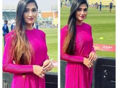 Photos: चर्चा में हैं हसन अली की वाइफ Samiya Arzoo, तस्वीरें देख खूबसूरती की आप भी करेंगे तारीफ