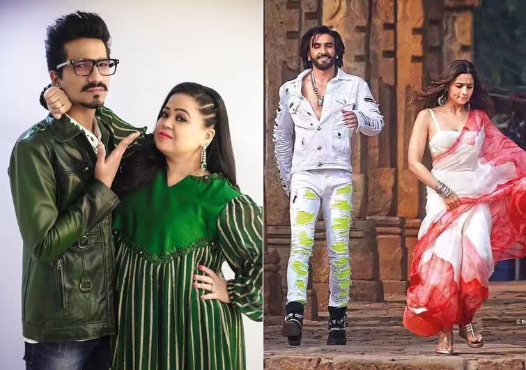 Bharti Singh and Haarsh Limbachiyaa to do a cameo in Ranveer Singh and Alia Bhatt starrer Rocky aur Rani ki Prem Kahani Bharti Singh અને હર્ષ લિમ્બાચીયાની ચમકી કિસ્મત, Karan Joharની ફિલ્મમાં કરશે કોમેડી