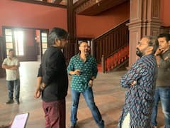 పవర్ స్టార్ అభిమానులకు గుడ్ న్యూస్ - ‘ఉస్తాద్’ సెట్ రెడీ, షూటింగే తరువాయి!