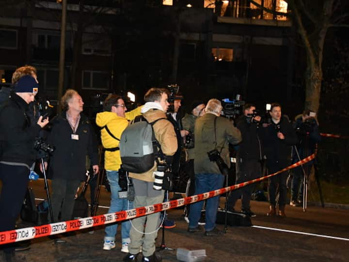 Gunman In Hamburg Church Attack Was Former Jehovah's Witness Member: Report Gunman In Hamburg Church Attack Was Former Member Of Community: Report