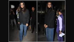 অস্কারের মঞ্চে উপস্থিত থাকতে লস এঞ্জেলেসে পাড়ি দিলেন দীপিকা