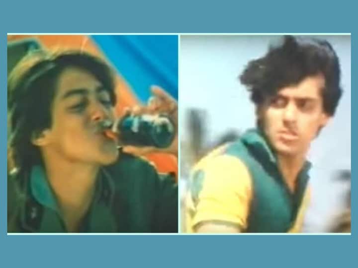 As Campa Cola Is All Set To Be Back, Take A Look At Its Old Ad Featuring Teenage Salman Khan As Campa Cola Is All Set To Be Back, Take A Look At Its Old Ad Featuring Teenage Salman Khan