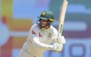 IND vs AUS : उस्मान ख्वाजाचा तब्बल 22 वर्षांनी भारतात भीम पराक्रम; केला अनोखा विक्रम नावावर