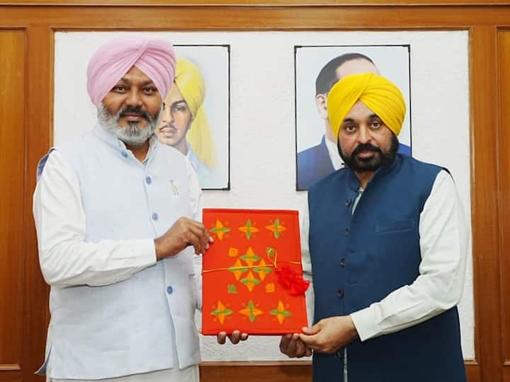 Punjab Budget: Rs 1,000 Cr For Crop Diversification, Bhagwant Mann-Led AAP Govt To Come Out With New Agriculture Policy — Details Punjab Govt Proposes Rs 1.96 Lakh Cr Budget, Know Allocations For Health, Agri, & Education — Key Points