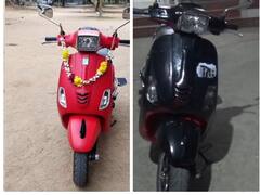 Crime: நெல்லையில் இருசக்கர வாகன உரிமையாளர் கடையிலேயே பெயிண்ட் வாங்கி நிறத்தை மாற்றிய பலே திருடன் கைது..!